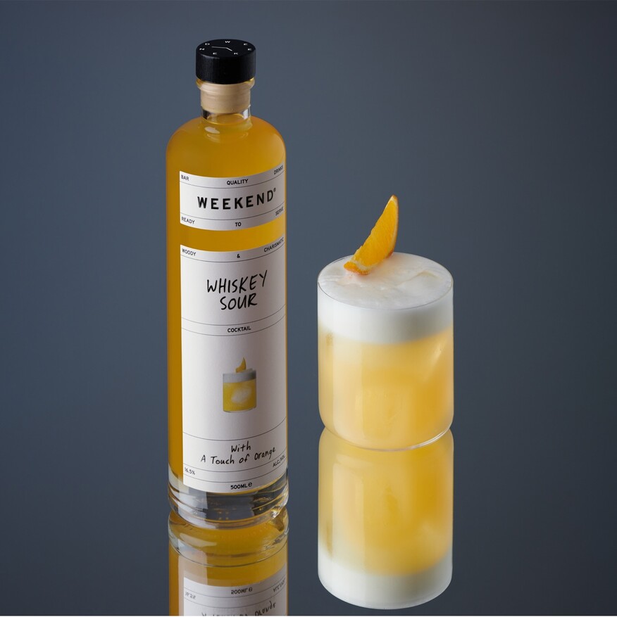 Classic Cocktails 