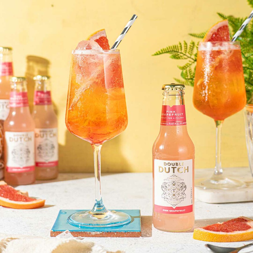 Sunset Spritz