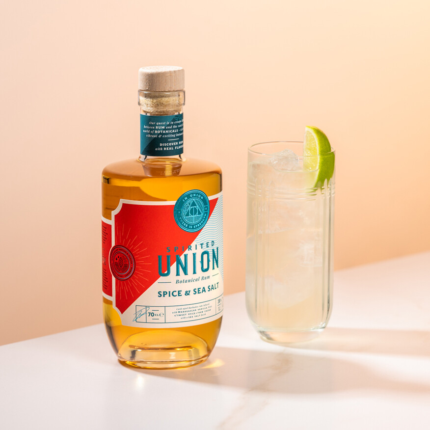 Union Spiced & Stormy