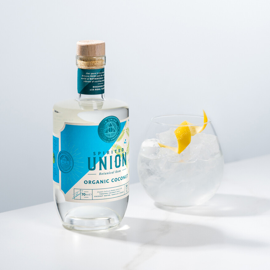 Union Coconut Cooler